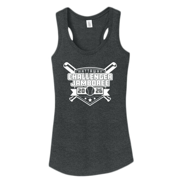 Women's Perfect Tri® Racerback Tank Thumbnail
